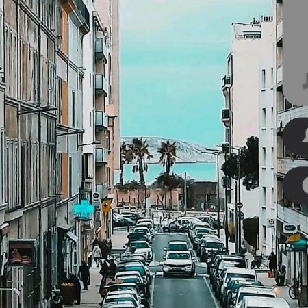 Ferienwohnung Pied A Terre Strategique Marseilles Exterior foto