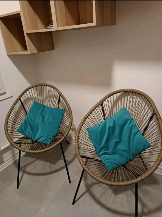 Ferienwohnung Pied A Terre Strategique Marseilles Exterior foto