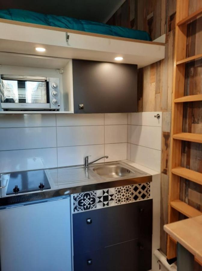 Ferienwohnung Pied A Terre Strategique Marseilles Exterior foto