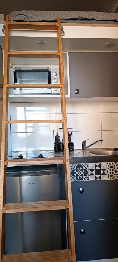 Ferienwohnung Pied A Terre Strategique Marseilles Exterior foto