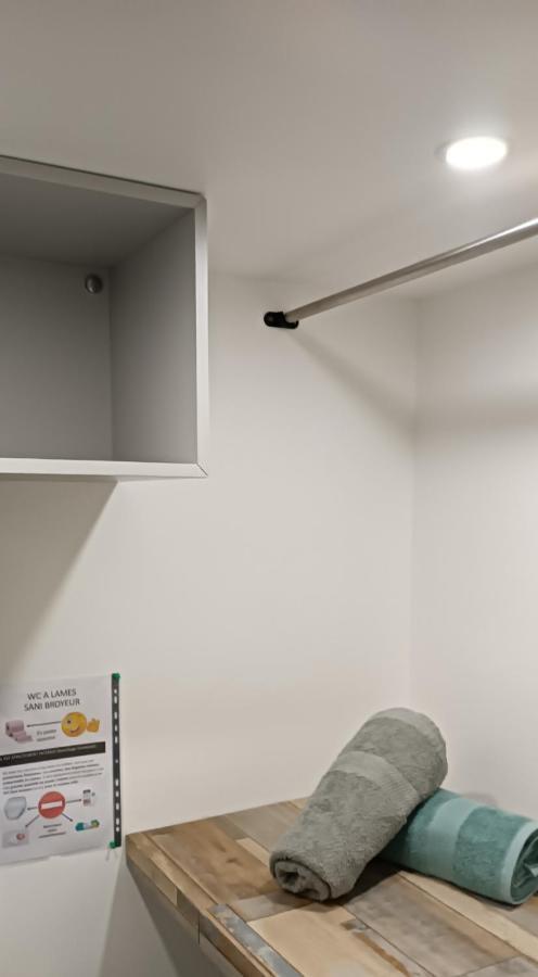Ferienwohnung Pied A Terre Strategique Marseilles Exterior foto