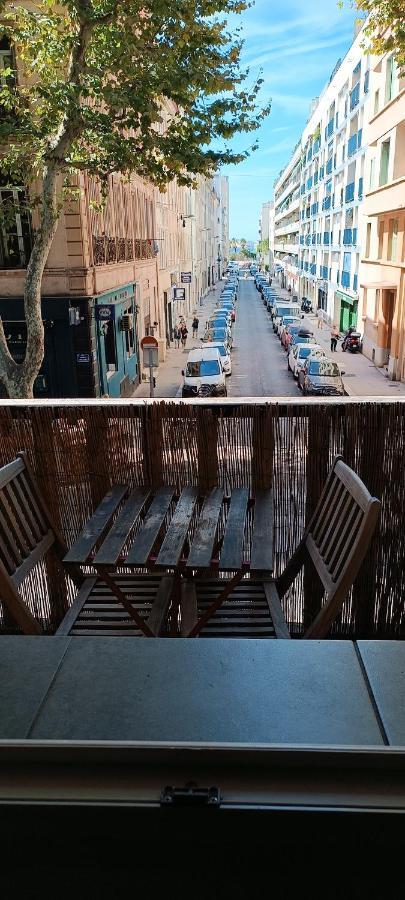 Ferienwohnung Pied A Terre Strategique Marseilles Exterior foto