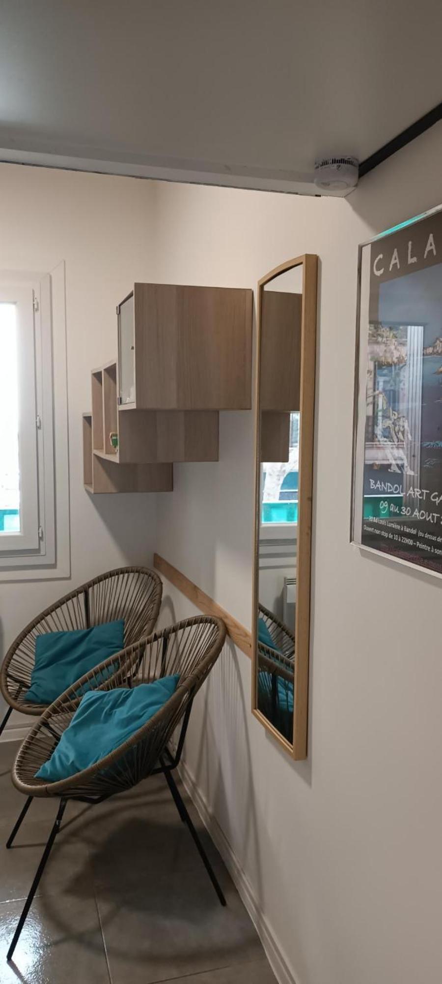 Ferienwohnung Pied A Terre Strategique Marseilles Exterior foto